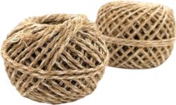  Kötözőspárga 2db-os D=3/1, 3mm (20m+80m) Juta-pamut