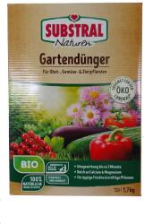  Bio Kerti Trágya Substral Naturen 1, 7kg