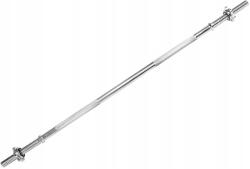 KOKISKA Physionics Súlyzó, 20kg, krómozott griff, 120cm, 1.25-5kg súlyok (JG86943)