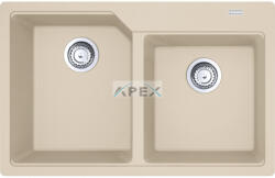 Franke Urban UBG 620-36-33 avena gránit mosogatótálca távvezérlő nélkül (114.0686. 763)