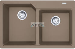 Franke Urban UBG 620-36-33 kasmír gránit mosogatótálca távvezérlő nélkül (114.0686. 765)