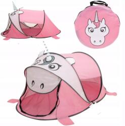 Luxma Sátor kerti házikó gyerekeknek önkibontó unikornis 600-54 (600-54)