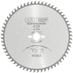 CMT Laminált vágókorong elővágás nélkül - D250x3, 2 d30 Z48 HW (C28704810M)