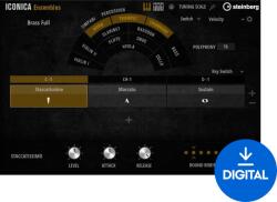 Steinberg Iconica Ensembles (Digitális termék)