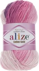 alize Cotton Gold Batik 3302 Kötőfonal (17703302-ALIZE)