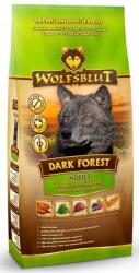 Wolfsblut Dog Dark Forest száraz Kutyaeledel vadhús és édesburgonya 12, 5 kg