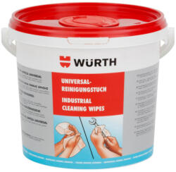 Würth Servetele pentru curatat universale 27x32cm 90 buc Wurth 00890 900 90 (00890 900 90)