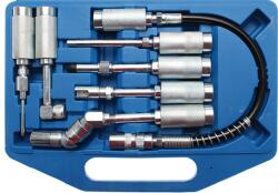 Bgs Technic Trusa speciala cu capuri pentru pompa/pistol de gresare 3142 BGS Technic (3142)