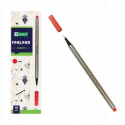 d.rect Liner D407 Red 12 db (105242)