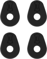 Levy's Ring Block Black Hevederzár (LVY-RINGBLOCK-BK)