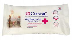 Cleanic Harper Cleanic kendő Antib Travel 40db pop u& (dezynfekujące do rąk)
