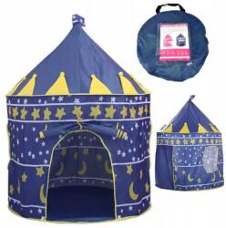 Luxma Csillagos kastély sátor, kerek, padlóval, gyerekeknek 600-29 (600-29)