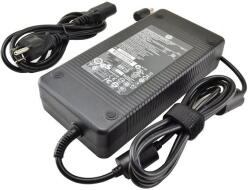 HP HSTNN-DA12 Gyári HP 230W töltő, tápegység 19.5V 11.8A hálózati kábellel (Használt, tökéletesen működő) (HSTNN-DA12)