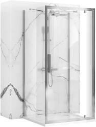 Rea Cabina dus Rapid Swing Crom 90x80cm, Rea (KPL-09118)
