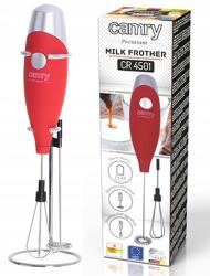 Camry Tejhabosító Kávéhoz, Habverő Állvánnyal Camry Cr 4501 (Spieniacz Do Ubijania Mleka Do Kawy Ubijaczka)