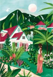 Pieces & Peace Pieces & Peace 0225 - Creole Village - 1000 db-os puzzle (0225)