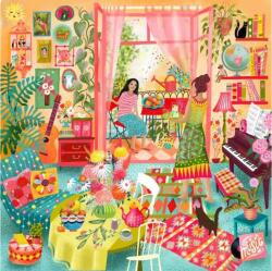 Pieces & Peace Pieces & Peace 0232 - Balcony Music Room - 1000 db-os puzzle (0232)