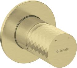 Deante Silia Hexa zuhanycsaptelep süllyesztett arany BHS_R44L (BHSR44L)