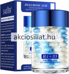 SADOER HA + B5 Eye Cream Hialuronsavas Szemránckrém 60g