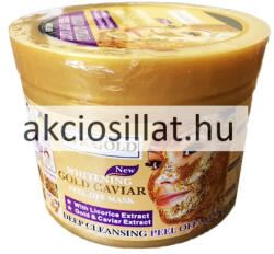 Wokali Gold Caviar Lehúzható Arcmaszk 300ml