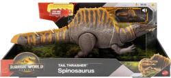 Mattel Figurina articulata, Jurassic World Rebirth, Tail Thrashers, Spinosaurus, JGB56 Figurina