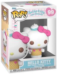 Funko Figurina Funko Pop, Sanrio Hello Kitty Ice Cream Figurina