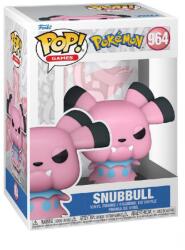 Funko Figurina Funko Pop Games, Pokemon, Snubbull Figurina