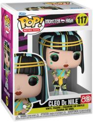 Funko Figurina Funko Pop, Monster High, Cleo de Nile Figurina