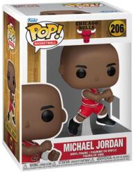 Funko Figurina Funko Pop, NBA Chicago Bulls, Michael Jordan 89 The Shot Figurina