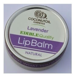 Coconutoil - Bio Ajakápoló - levendula (10ml) - bioszallito