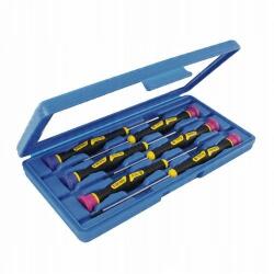 NAREX Csavarhúzó készlet, Micro Line Profi, Pz