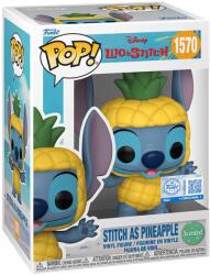 Funko Figurina Funko Pop, Disney Lilo & Stitch As Pineapple Figurina