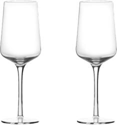Zone Rumos pohár ROCKS 210 ml, 2 db szett, átlátszó, üveg, zóna Dánia (ZO24576)