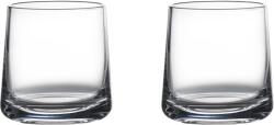 Zone Koktélpohár ROCKS 220 ml, 2 db szett, átlátszó, üveg, zóna Dánia (ZO332098)