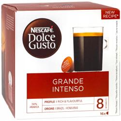 NESCAFÉ Kávé Nescafe Dolce Gusto Grande Intenso kapszula Dolce Gusto 16db Ajándék (8445290448668)