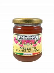  Olasz alpesi virágméz, 250 g