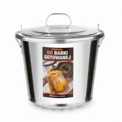 Tadar Forma főtt kuglófhoz, fedővel (5903313436748)