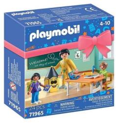 Playmobil - Set cadou Prima zi de scoala (PM71965)