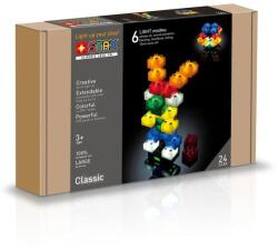 Open Brick Source Jucarie - Seturi de constructie cu lumini Stax - Light junior (24 piese) (M-05000)