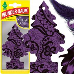 Wunder-Baum Wunder Baum Autó Illatosító Függő Karácsonyfa Légfrissítő Midnight Chic