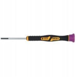 NAREX Laposfejű csavarhúzó, Micro Line Profi, 1, 2 x 60 mm