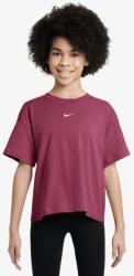 Nike Sportswear Essential Big Kids (Girls) T-Shirt L | Femei | Tricouri | Roșu | FZ5539-634