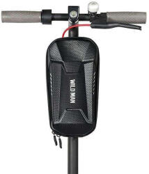 Wildman roller kormánytáska vízálló 3L ES8X Plus fekete