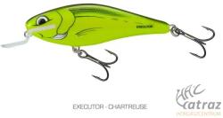 Salmo Executor Shallow Runner 5cm Chartreuse - Salmo Wobbler (QEX175)