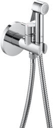 Roca Be Fresh fali bidé csaptelep zuhannyal, króm A5B9461C00 (A5B9461C00)