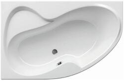 RAVAK Akrilkád Rosa II 170x105cm balos fehér