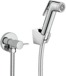 Roca Be Fresh bidé zuhanyszett sarokszeleppel, króm A5B9M30C00 (A5B9M30C00)