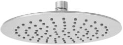 INVENA ECO SOLIS kerek esőztető ABS fejzuhany 20x20 cm, króm SC-D1-020-Q (SC-D1-020-Q)