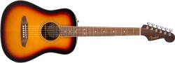 Fender California Standard Redondo Mini with Bag 3-Color Sunburst