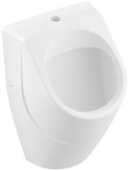Villeroy & Boch O. novo Elszívó rendszerű piszoár CeramicPlus bevonattal, alpin fehér 752300R1 (752300R1)